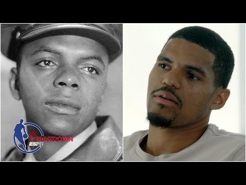 76ers' Tobias Harris shares his unique connection to the Tuskegee Airmen | NBA Countdown