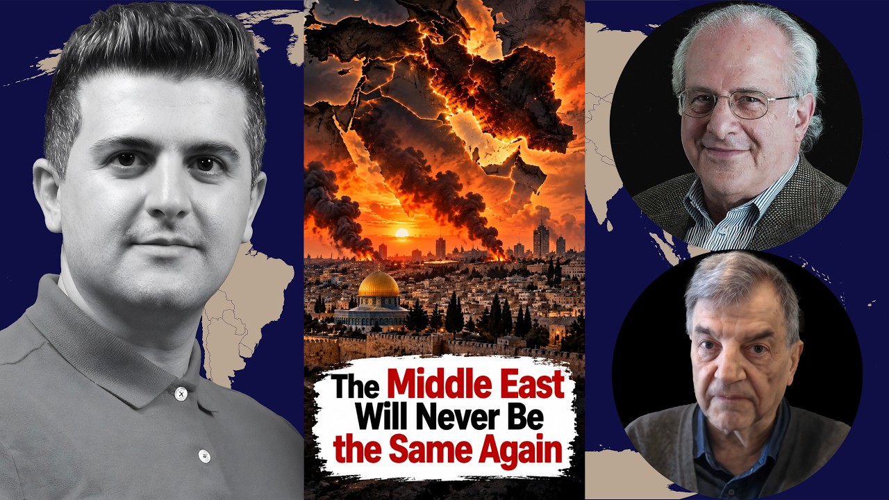 Richard Wolff & Michael Hudson: The Middle East Will Never Be the Same Again