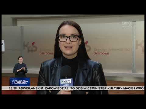 Lublin Panorama February 19, 2026