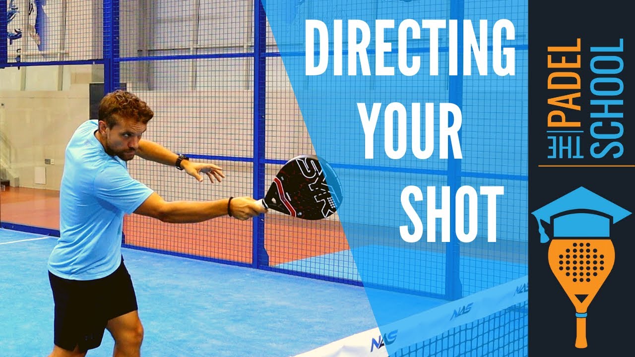 Volley direction: choosing the right target