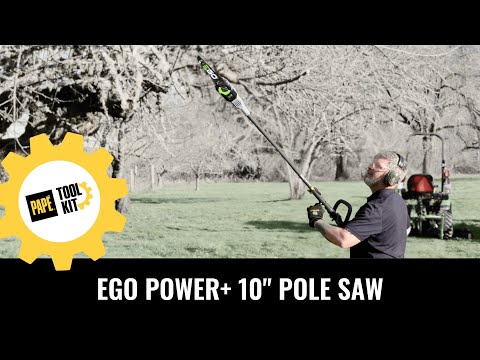 EGO Power+ 10 Inch Pole Saw