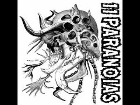 11 PARANOIAS - TURN TO STONE