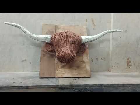 creative sculptures made by artist bhuwnesh jaimini shilpkar