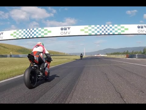 Autodrom Most - Ducati Panigale 959 Corse (Instruktion mit Dario Giuseppetti)