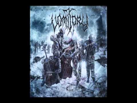 Vomitory - Opus Mortis VIII (full album)