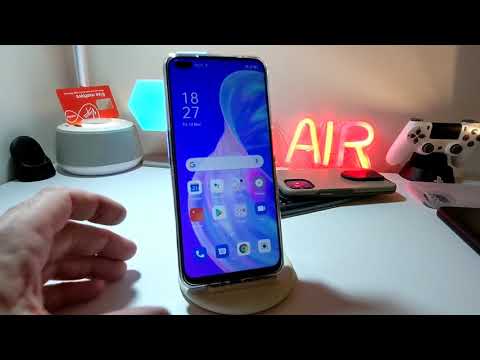 Oppo  Reno4 Z unboxing and walkthrough. #OPPO #RENO4Z #tech