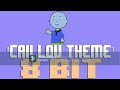 Caillou Theme 8bit Tribue To Caillou Jeffrey Zenn 8Bit Universe