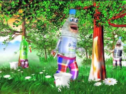 Perla Harghitei TV Commercial - Cartoon Summer 20"