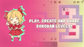 Sokoban Candy - Trailer #01