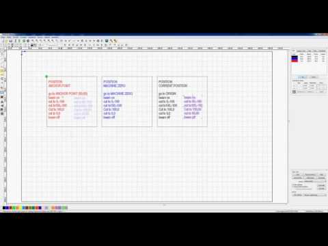 RDWorks Learning Lab 73 Head Position Control revised