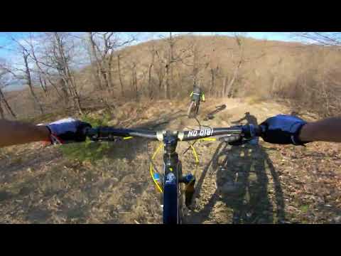 MTB - "Sirtaki" Trail from Belintash to Topolovo