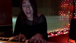 Back To Black | Amy Winehouse | covered by Halle Tomlinson
