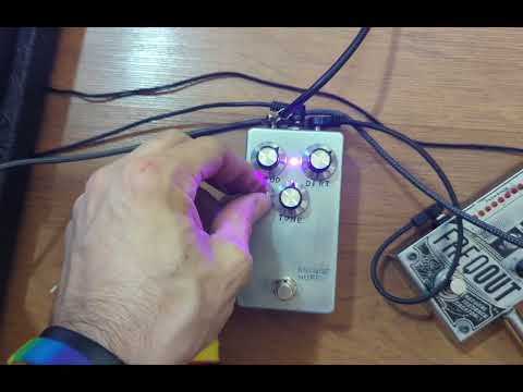 Discordance Electric Grunge Muff opamp Big Muff image 5