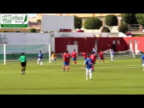 Vídeo Resumen partido U. Puerto vs. San Pedro Mártir 1ª jornada Liga Preferente 2014/15