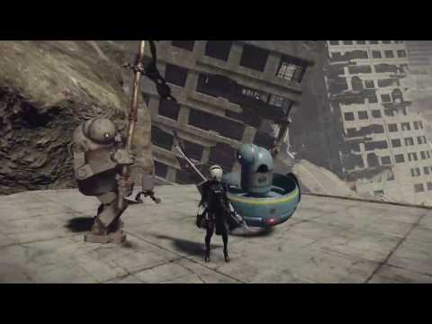 NieR:Automata part 18