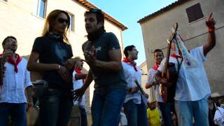 preview picture of video 'LA MARTINICCHIA - Festa dell'Uva 2013 a Montefelcino'