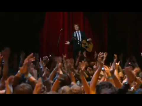 PAUL Mc CARTNEY - Blackbird (Paris Olympia) 2007