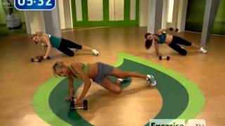 Sexy &amp; Strong Calorie Burn 03   Six Pack Ab Calorie Burn