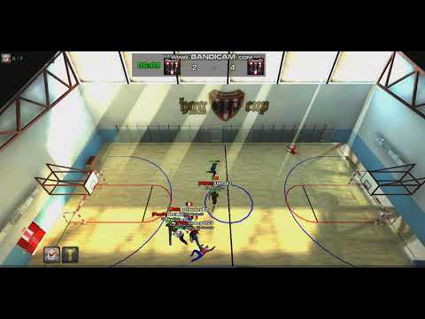 LisbonLeaders Vs VatosxLocos                                /TeamCup/HooligansGame