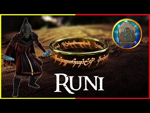 Herr der Ringe online Guide 2023 - Der Runenbewahrer als Damage Dealer
