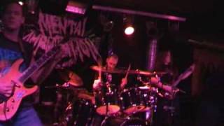 MENTAL AMPUTATION - Sterile Entity - live @ Rock It