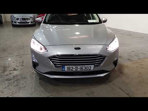 2018 Ford Focus NEW MODELZETEC 1.5TDCi