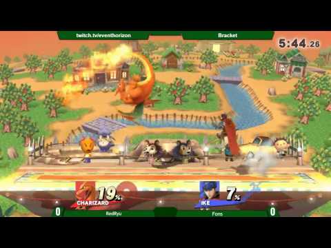 Construct 62 - RedRyu vs Fons - Smash 4 Bracket