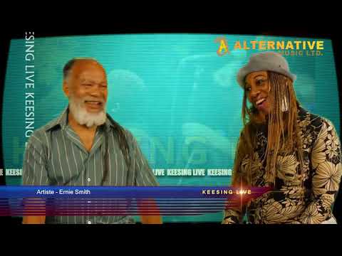 KeesingLIVE - Ernie Smith Interview