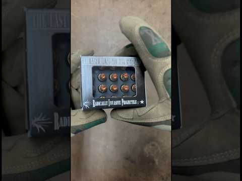 G2 Research R.I.P. 9mm  #asmr #g2research #theammoguy