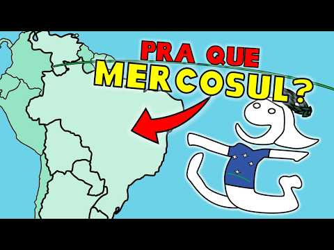 Why didn't MERCOSUR work out?