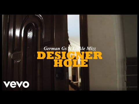 German Gs - Designer Hole (Official Music Video) ft. Likkle Mizz