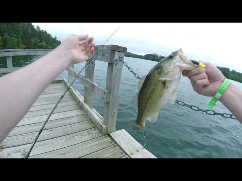 GoPro: Ben Chorn - Best Catch - 4.20.15 - Fish