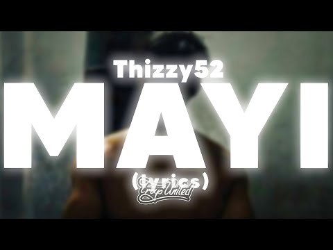 THIZZY52 - MAYI 🎧 "Nr. 10 auf dem Platz, bin ein Dribbler wie Neymar"