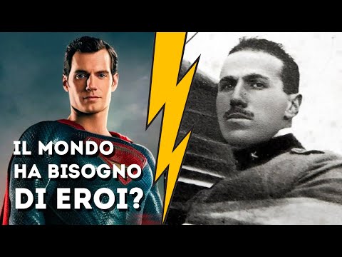 Storie da (NON) ricordare #7 - Il mondo ha bisogno di eroi? La storia di Francesco Baracca