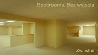 Backrooms. Bez wyjścia - Zwiastun