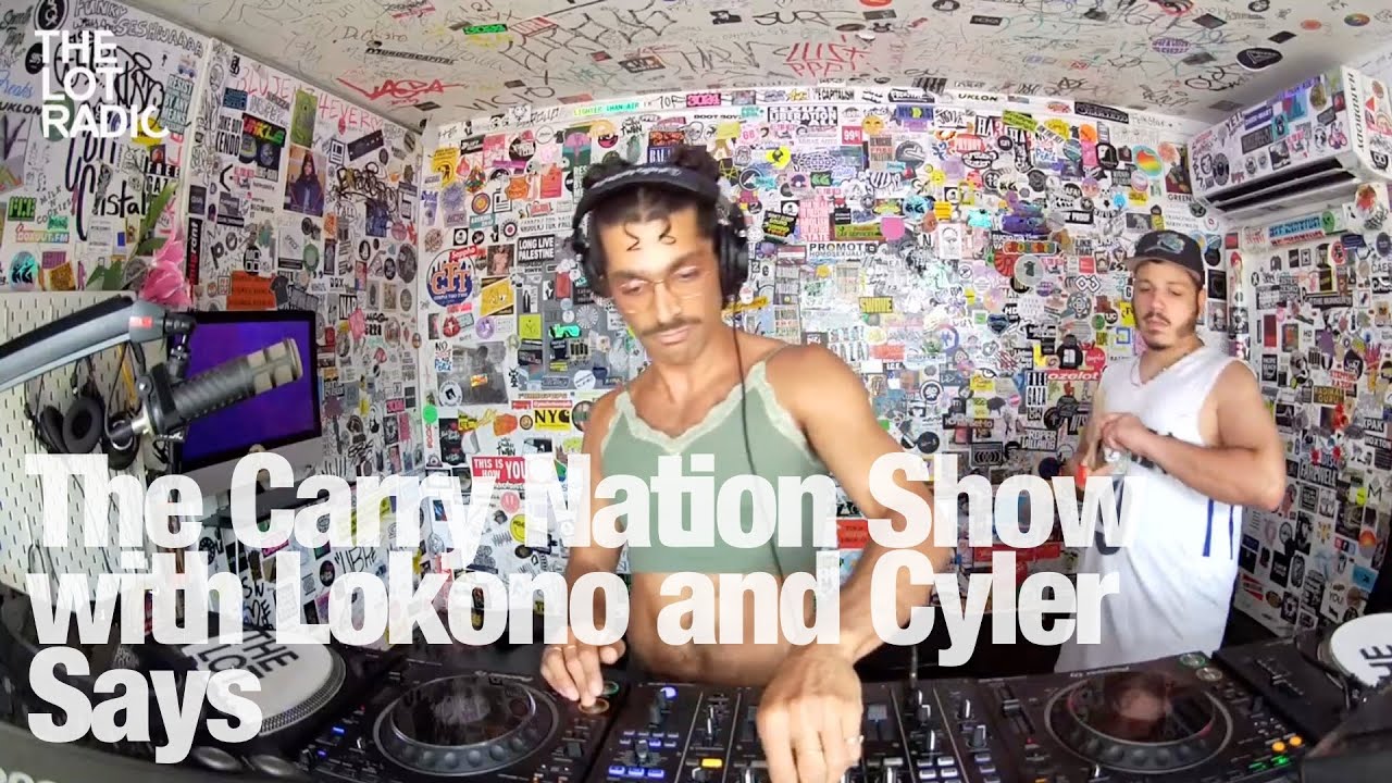 The Carry Nation Show