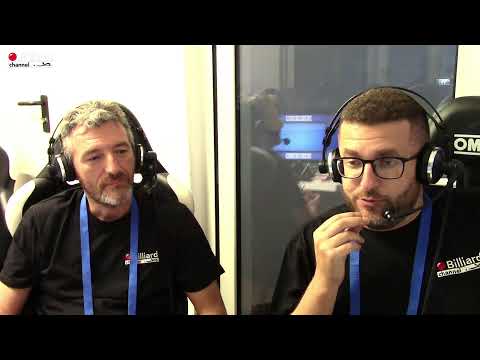 Scorza Natalino VS Fernandez Màximo - 25 World Championship 5-Pins 2022 Calangianus