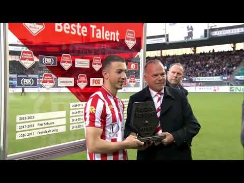 HIGHLIGHTS | Sparta Rotterdam - MVV Maastricht
