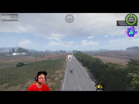 Was ein riesen Feuerball JUNGÄ