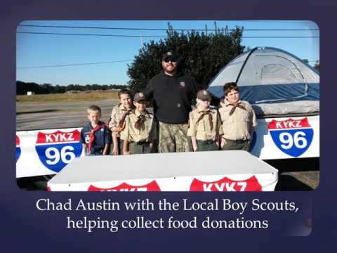 Camp Out For A Cause