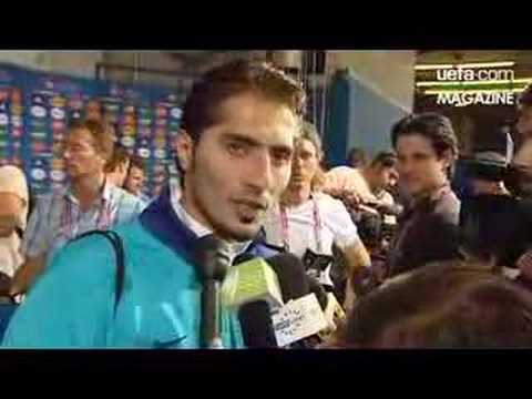 Interview  Hamit Altintop (GER 3:2 TUR)