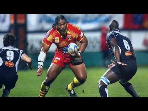 Biggest Players In Rugby History