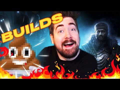 ROASTING my viewers' CRAP BUILDS!