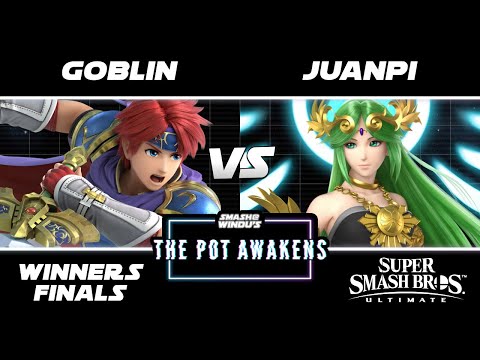 Goblin (Roy) vs Juanpi (Palutena) - TPA #5 - Winners Finals SSBU