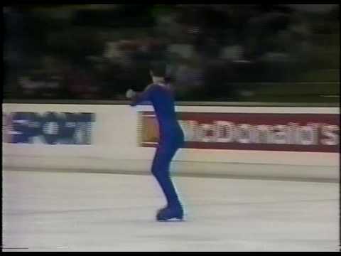 Review of the Men's, Ice Dancing & Pairs' Events - 1989 World Junior Figure Skating Championships