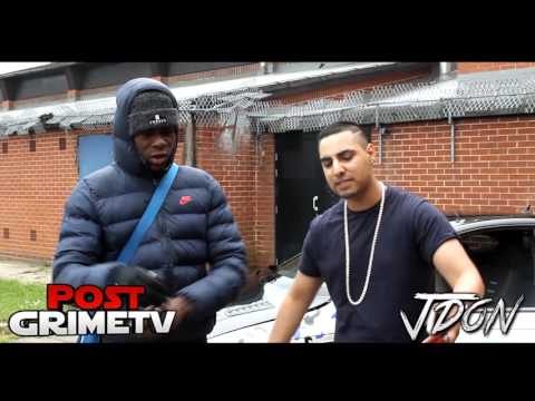 PGTV | DARKIIE & JDON | [B2B] [GRIME SESSION] [ONE TAKE]