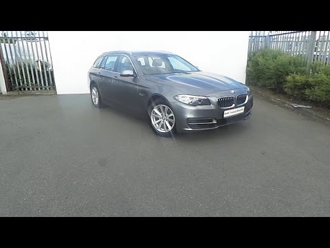 142D6383 - 142D6383 BMW 520d SE Touring