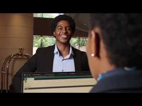 NH Johannesburg Sandton – A Brilliant Base in the Business District