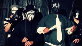 Anthony Lamarr: Masquerade (Official Music Video) [Stark Focus Films]