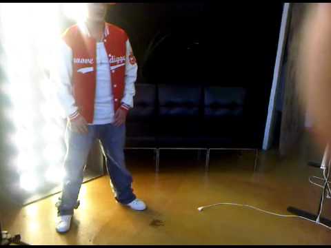 Europe Photoshoot with Groovediggaz